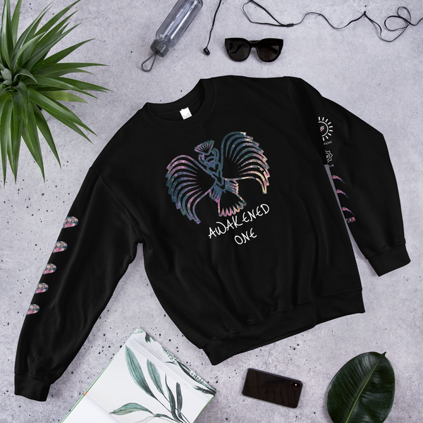 Awakened One Crewneck Sweatshirt