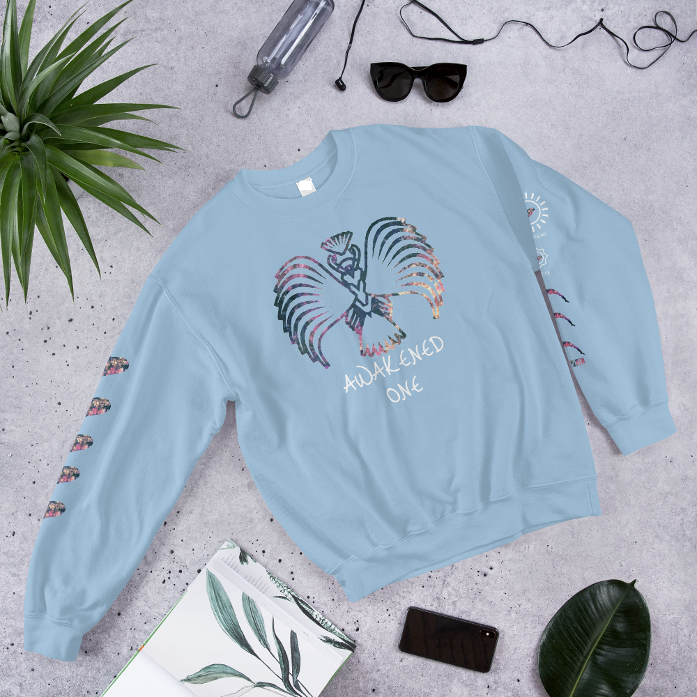 Awakened One Crewneck Sweatshirt