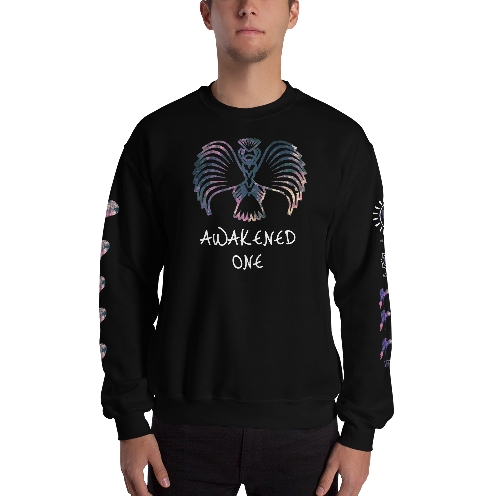 Awakened One Crewneck Sweatshirt
