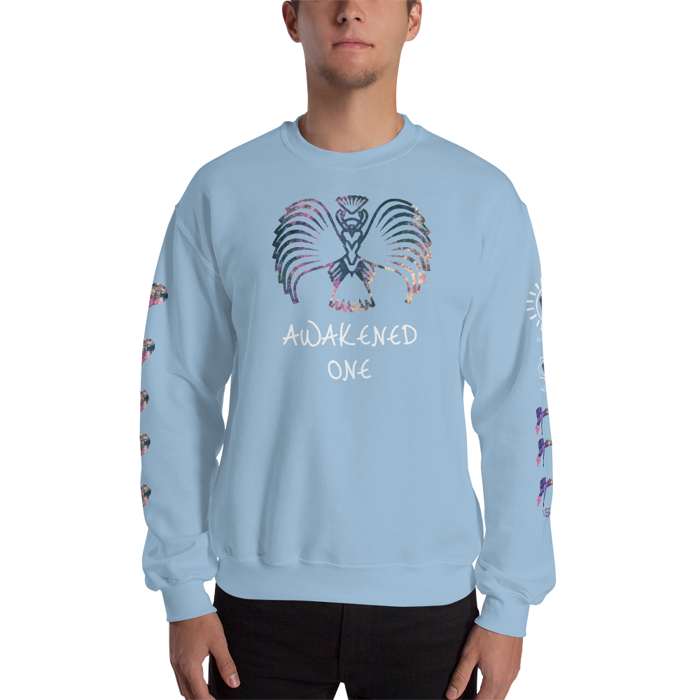 Awakened One Crewneck Sweatshirt