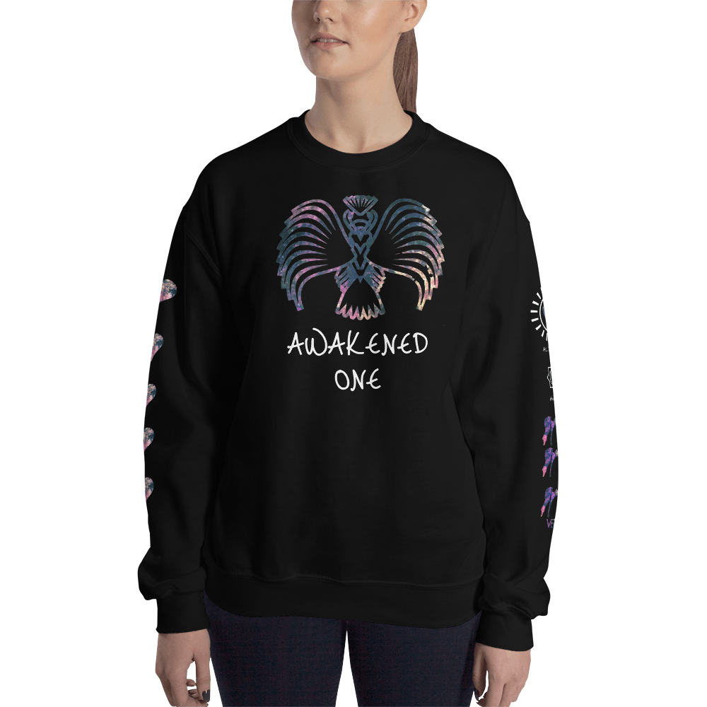 Awakened One Crewneck Sweatshirt