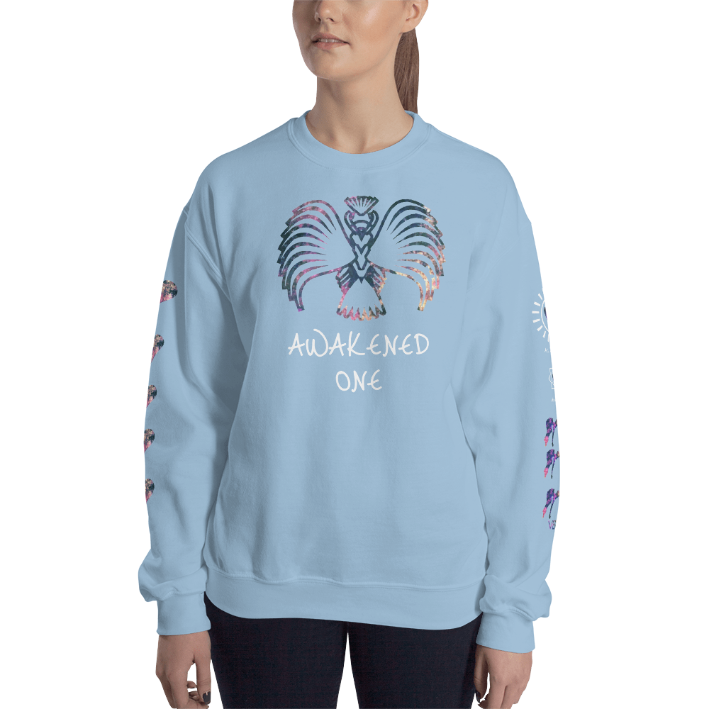 Awakened One Crewneck Sweatshirt
