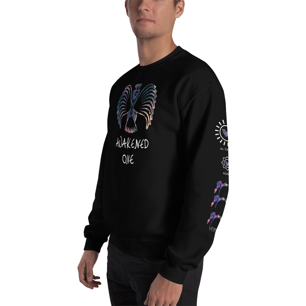 Awakened One Crewneck Sweatshirt