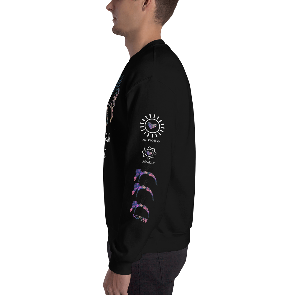 Awakened One Crewneck Sweatshirt