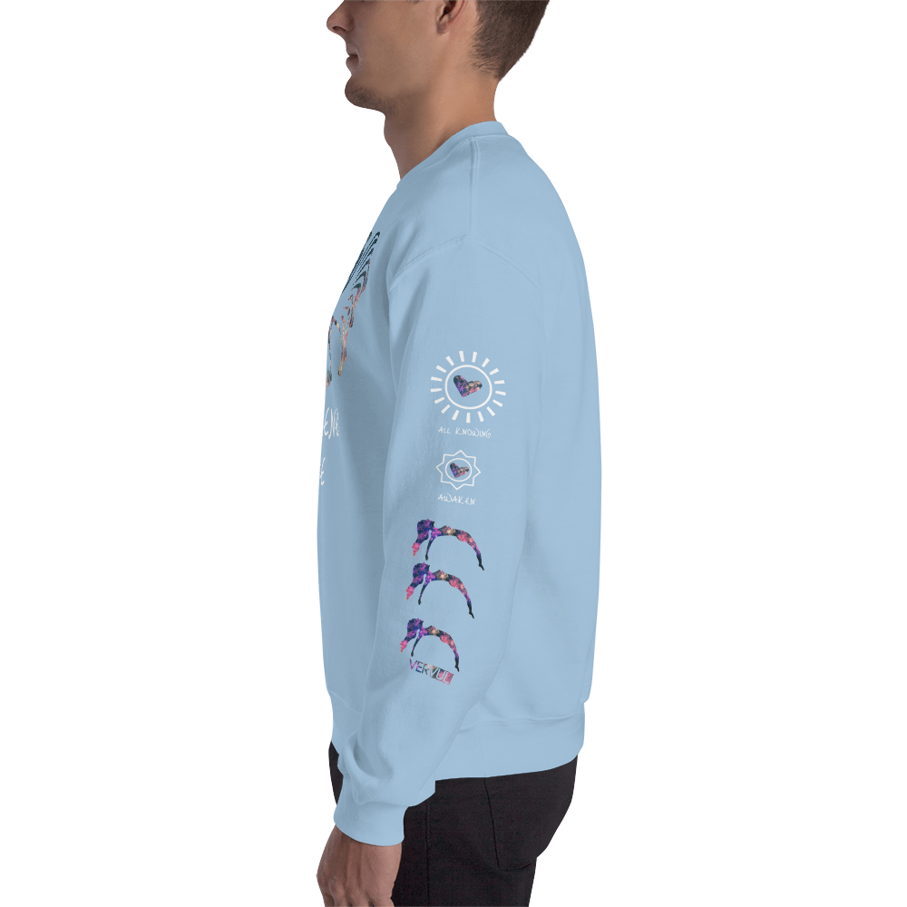 Awakened One Crewneck Sweatshirt