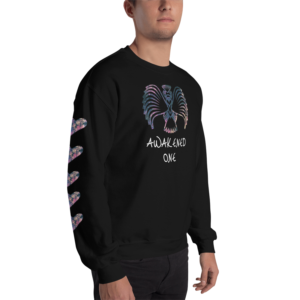 Awakened One Crewneck Sweatshirt