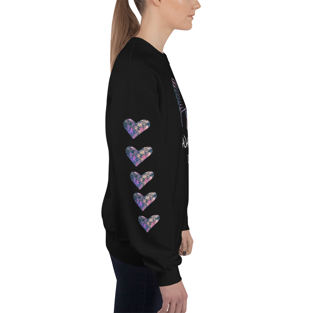 Awakened One Crewneck Sweatshirt