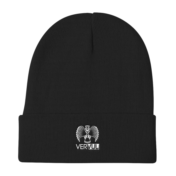 Ascension Birdy Black Beanie