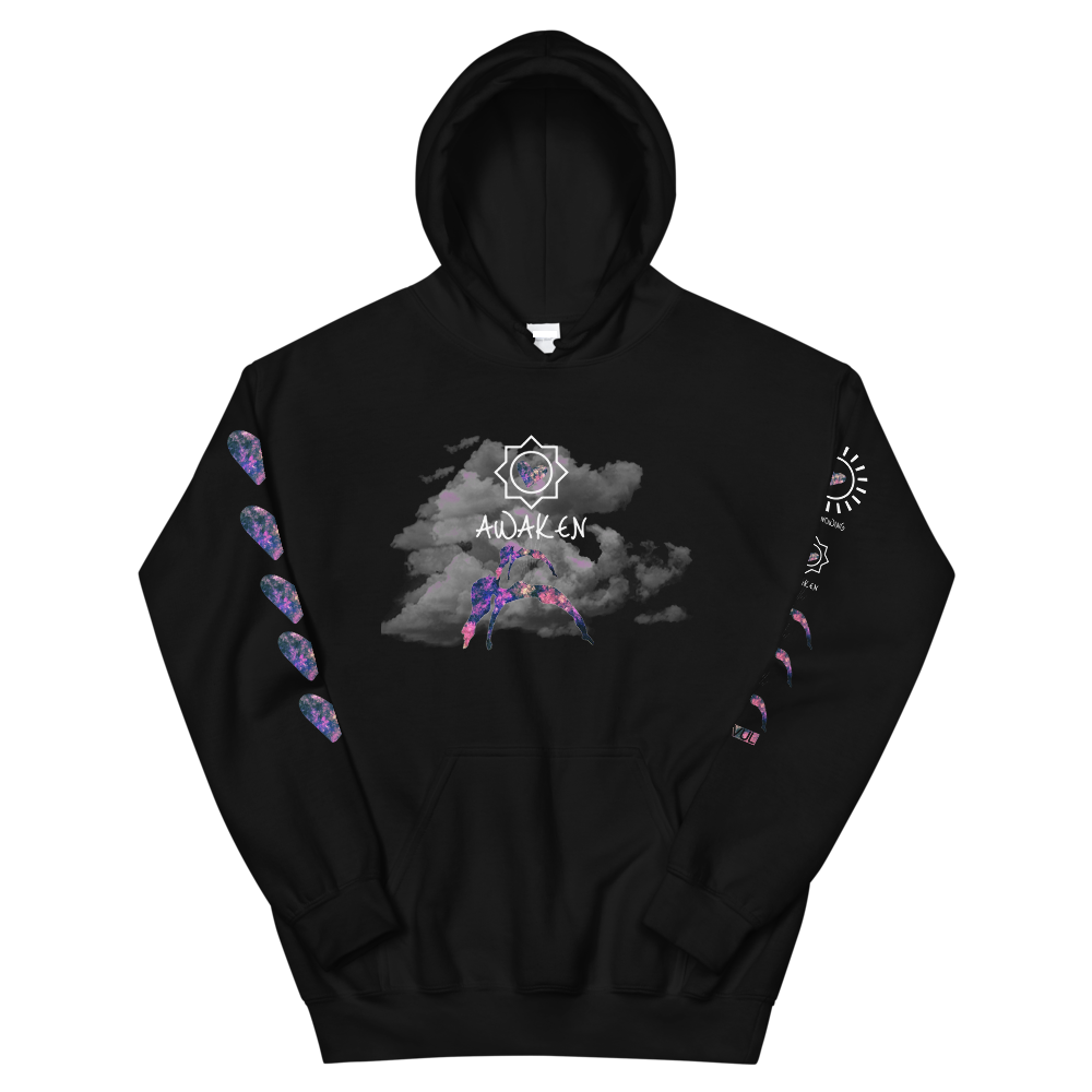 Seen The Sky Hoodie Unisex Hoodie