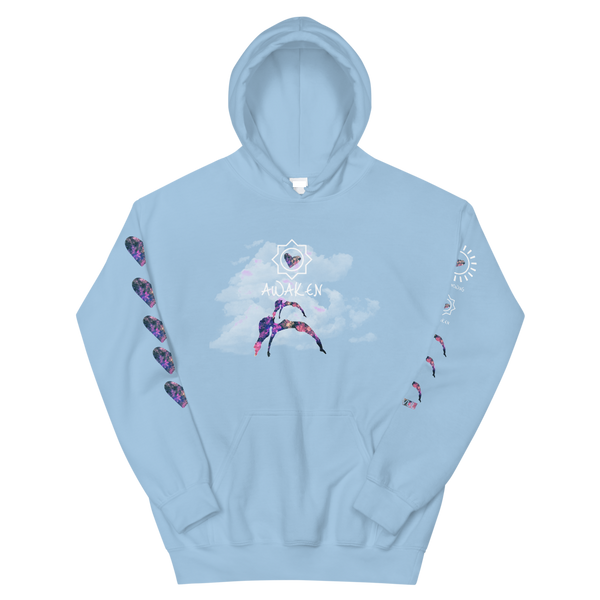 Seen The Sky Hoodie Unisex Hoodie