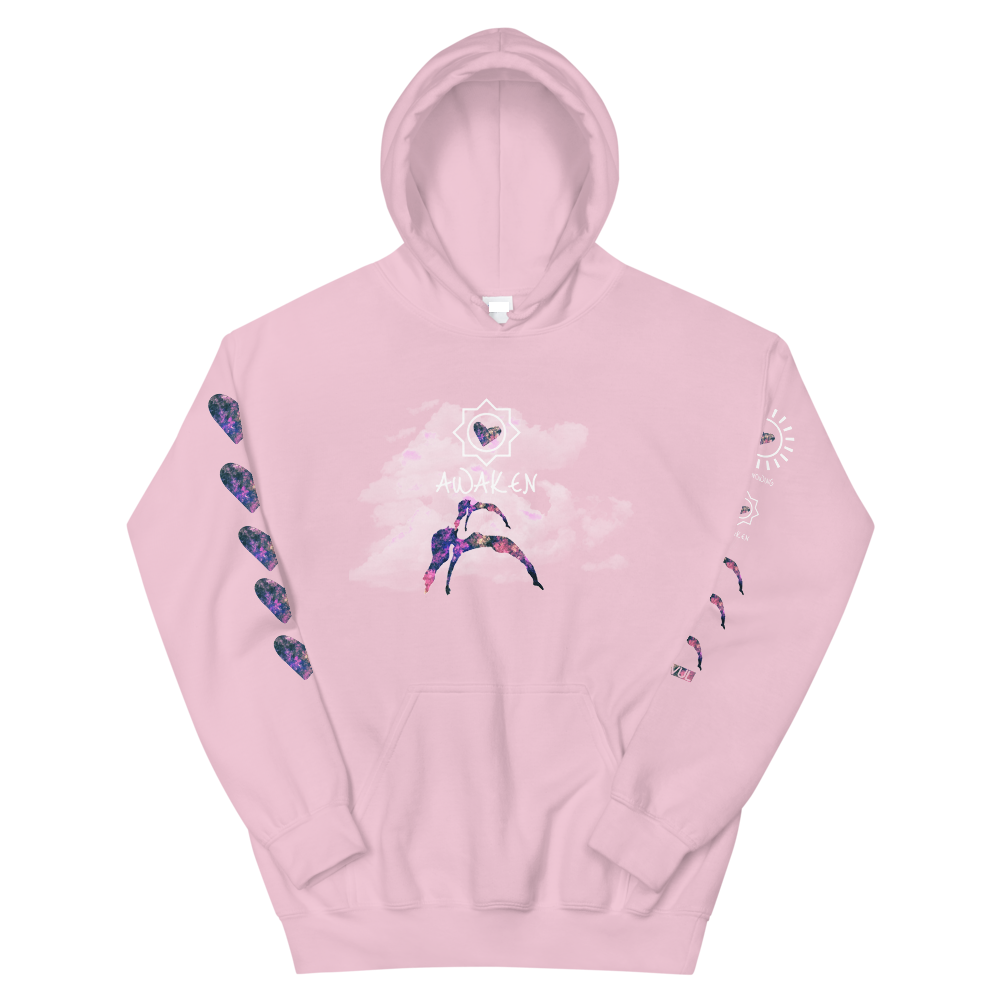 Seen The Sky Hoodie Unisex Hoodie