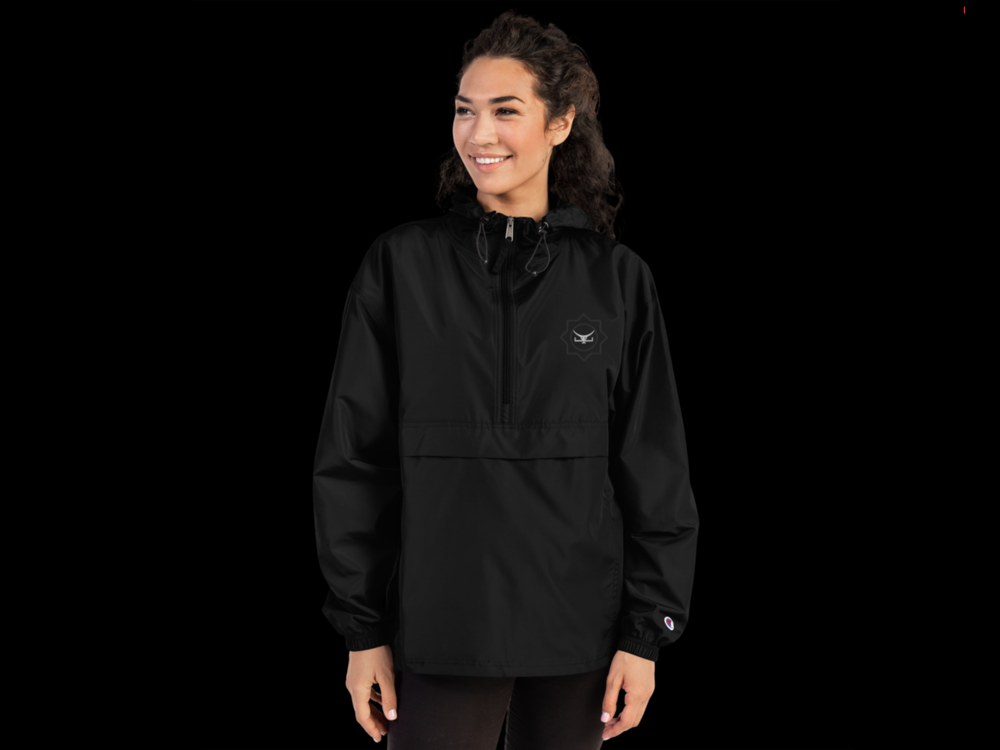 Vervul Eclipse Unisex Windbreaker